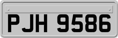 PJH9586