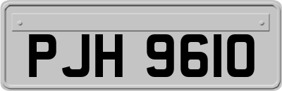 PJH9610