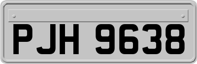 PJH9638