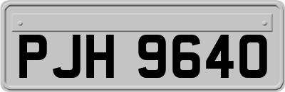 PJH9640