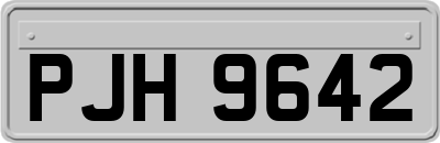 PJH9642