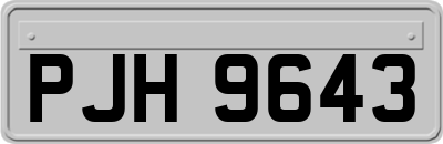 PJH9643