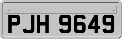 PJH9649