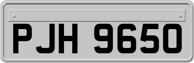 PJH9650