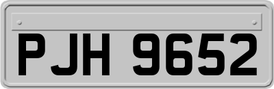 PJH9652
