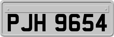 PJH9654