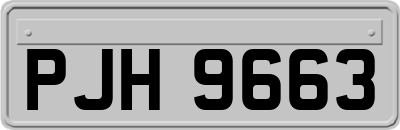 PJH9663