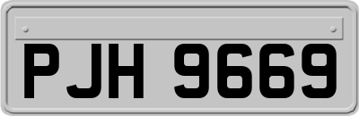 PJH9669