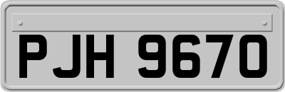 PJH9670