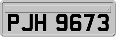 PJH9673