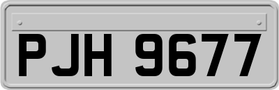PJH9677