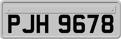 PJH9678