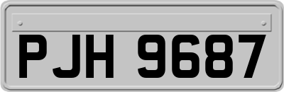 PJH9687