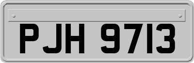 PJH9713