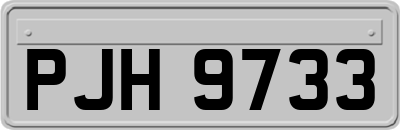 PJH9733