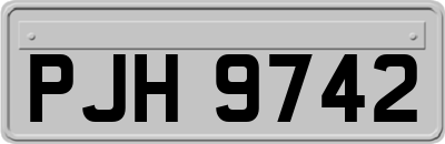 PJH9742