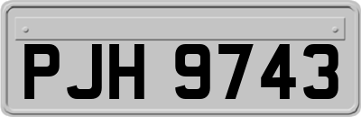 PJH9743