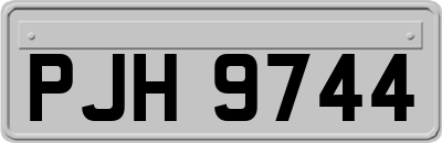 PJH9744