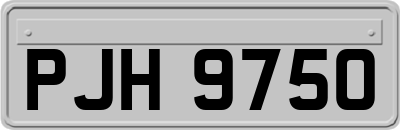 PJH9750