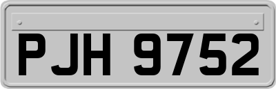 PJH9752