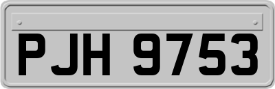 PJH9753