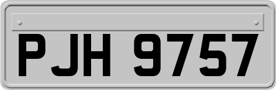 PJH9757