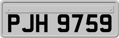 PJH9759
