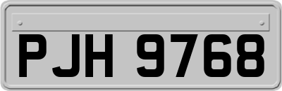 PJH9768