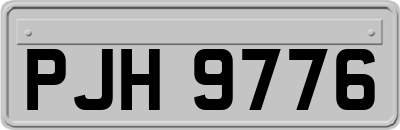 PJH9776