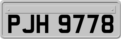 PJH9778