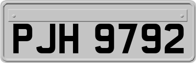 PJH9792