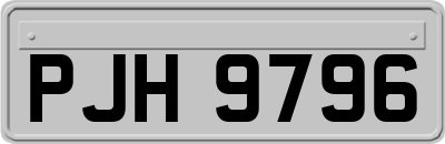 PJH9796