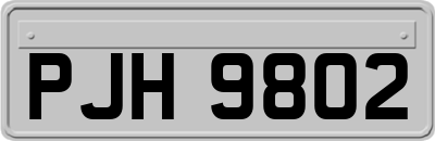PJH9802