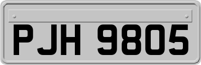 PJH9805