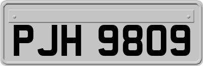 PJH9809