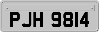 PJH9814