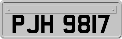 PJH9817