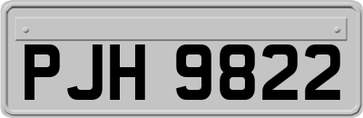 PJH9822