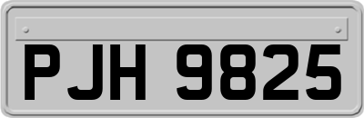 PJH9825