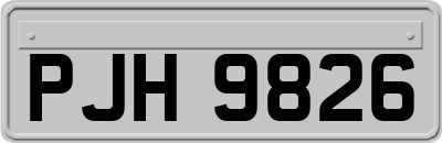 PJH9826