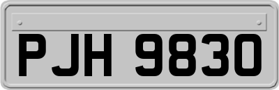 PJH9830
