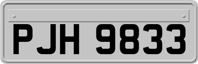 PJH9833