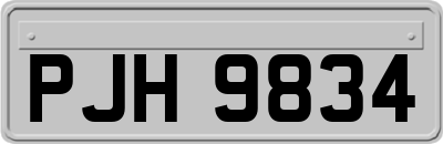 PJH9834