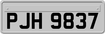 PJH9837