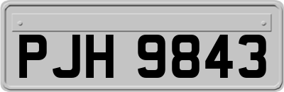 PJH9843