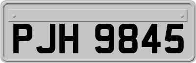 PJH9845