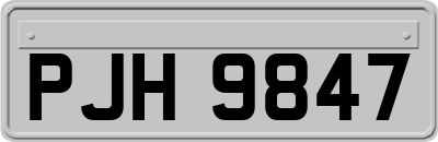 PJH9847