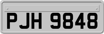 PJH9848