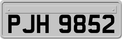 PJH9852