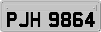 PJH9864